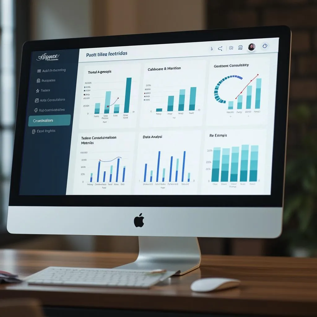 Data analysis of consultation preferences