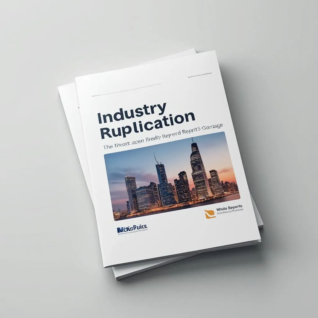 Consultation Industry Report logo