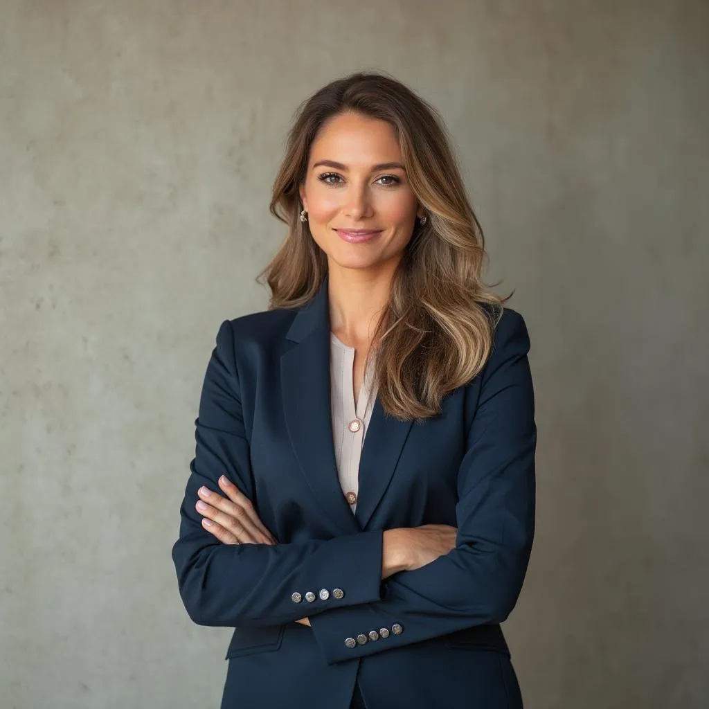 Dr. Emily Chen, Founder & CEO