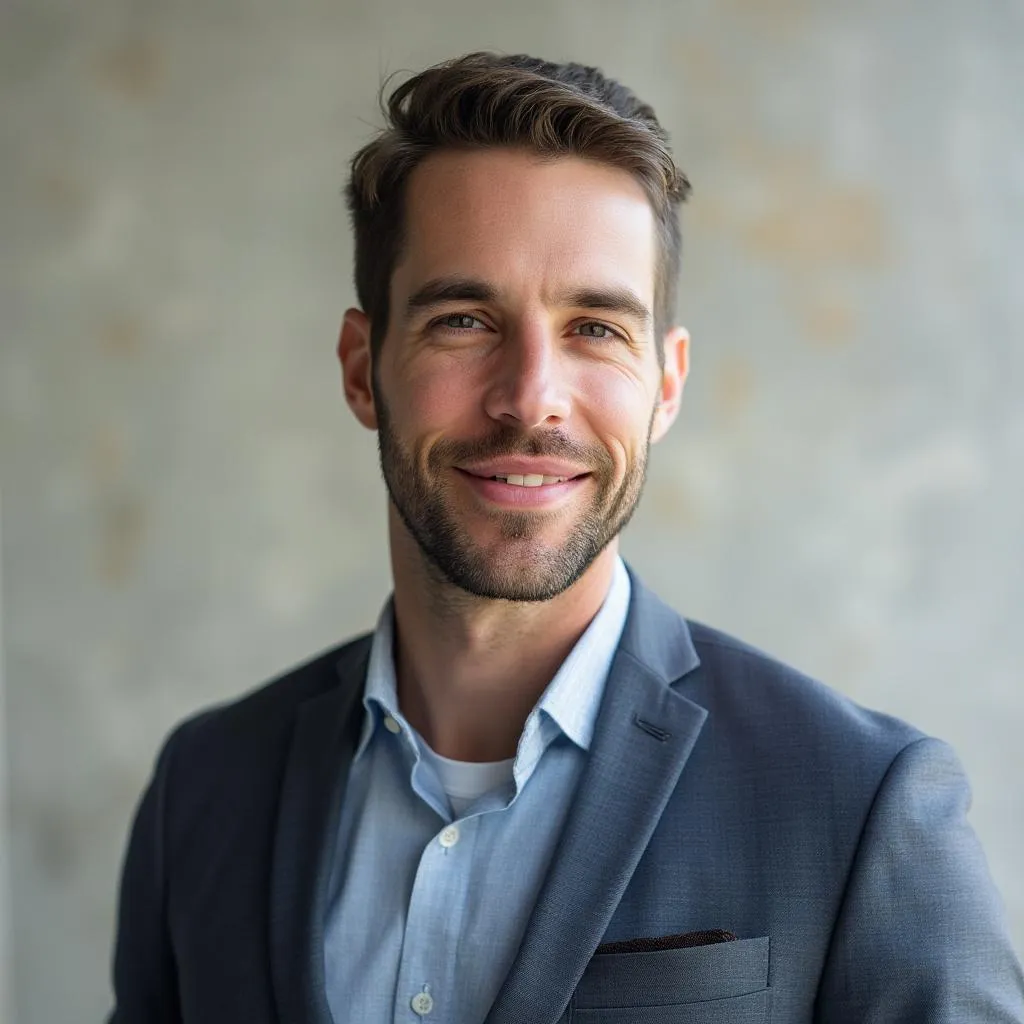 Marcus Johnson, Co-founder & CTO