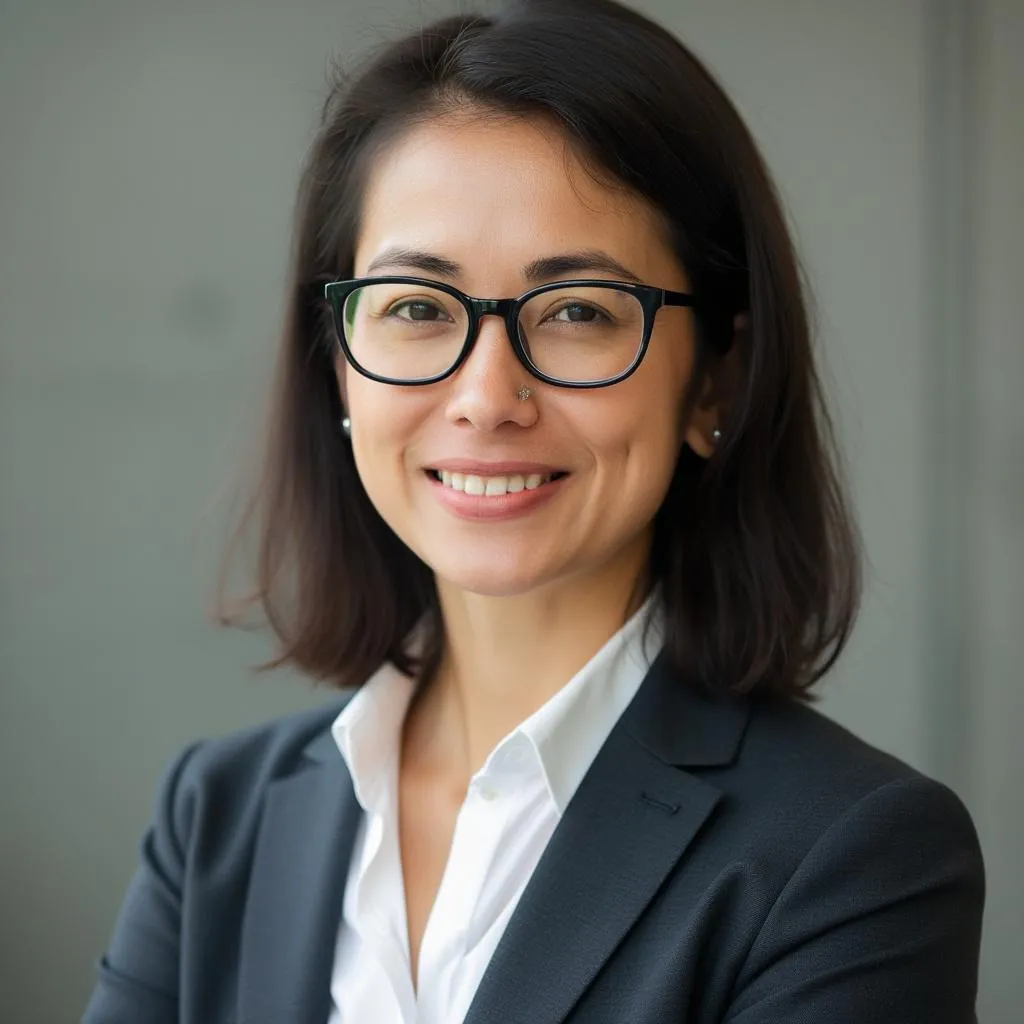 Dr. Sarah Williams, Research Director