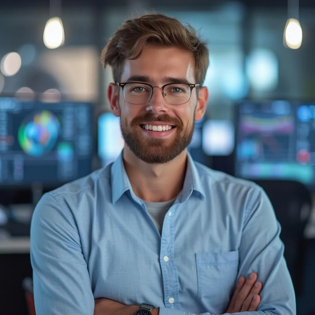 Marcus Johnson, Technical Solutions Expert