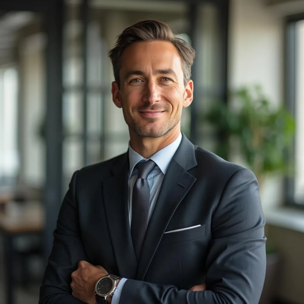 Michael Blackwell, CEO of Summit Financial Advisors